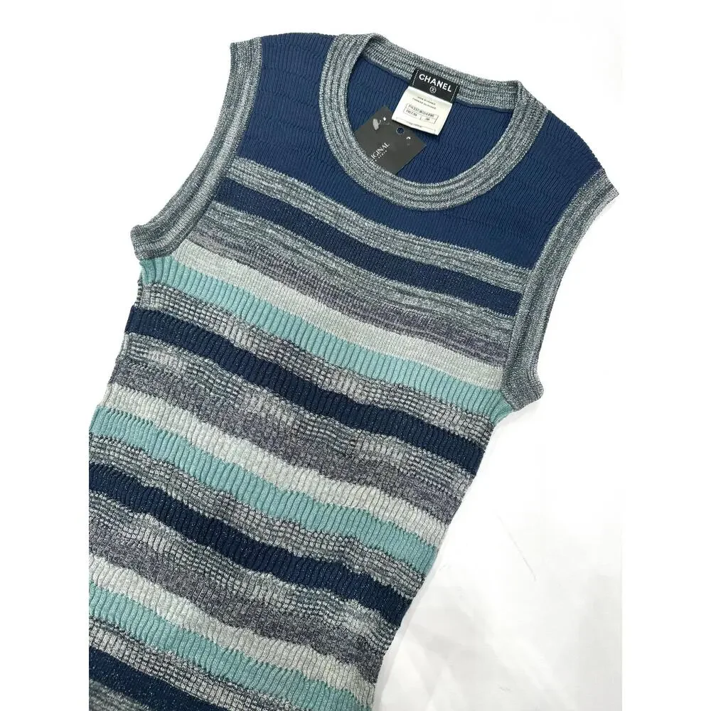 CHANEL Tank Top - Versatile FR 36